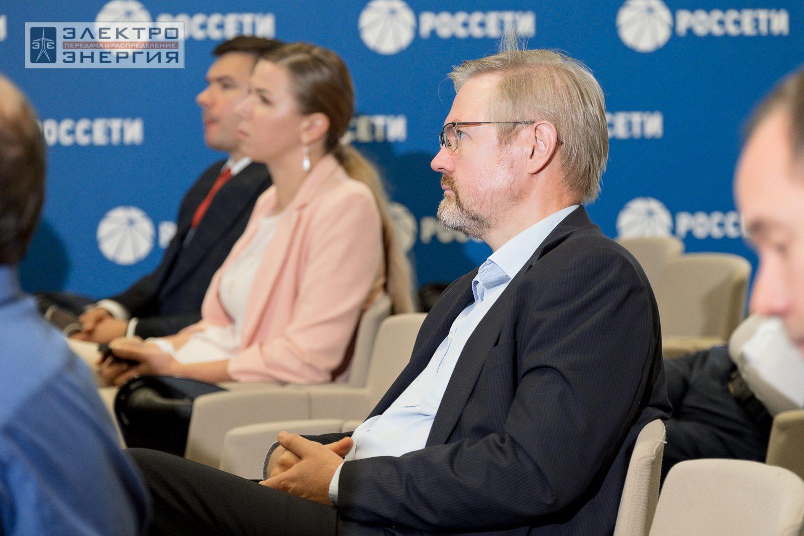 На заседании Президиума Научно-технического совета ПАО «Россети»