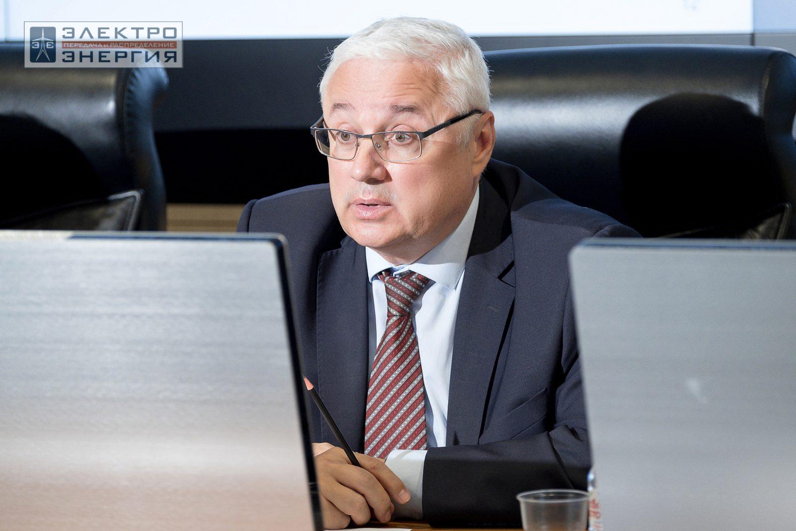 На заседании Президиума Научно-технического совета ПАО «Россети»