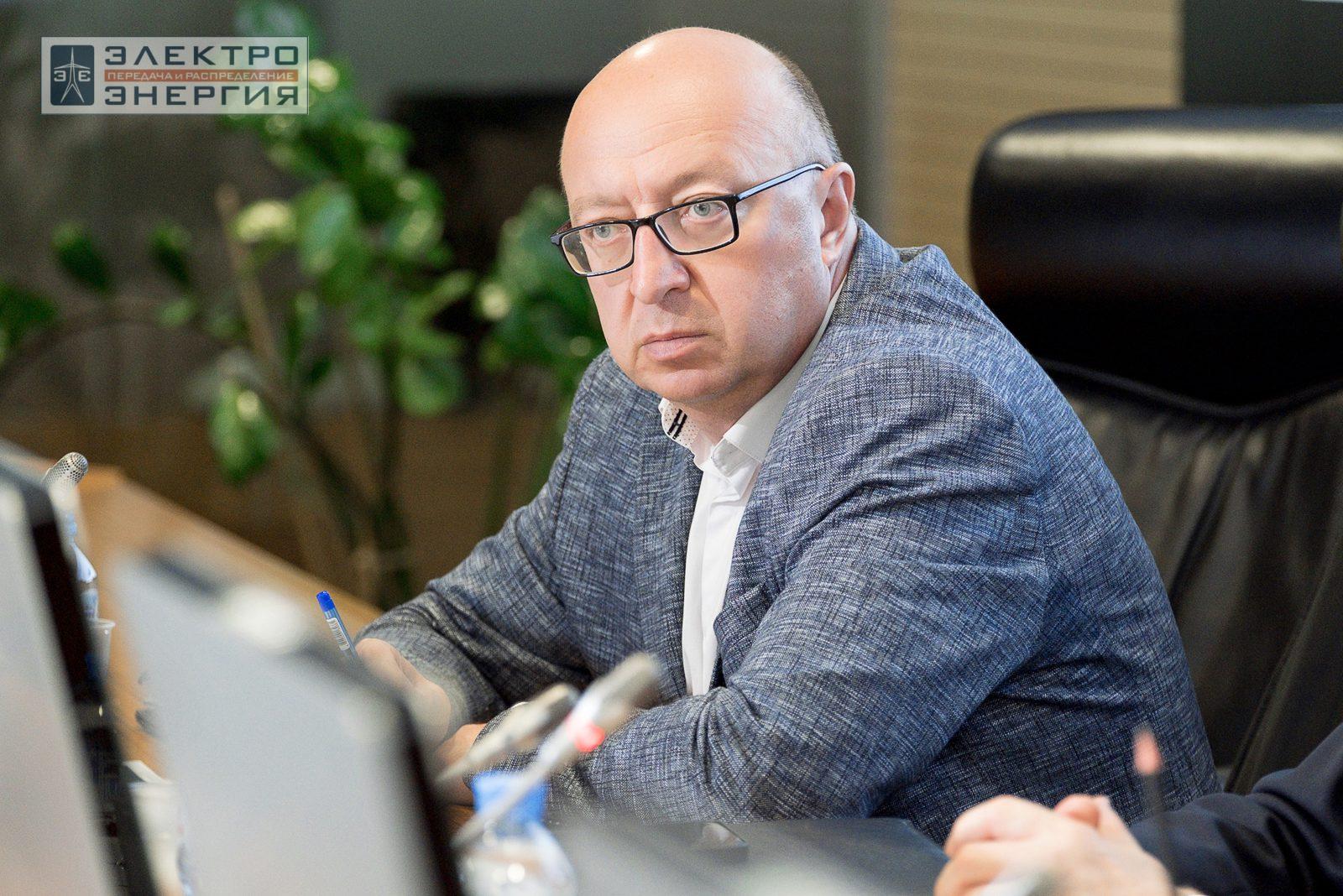 На заседании Президиума Научно-технического совета ПАО «Россети»