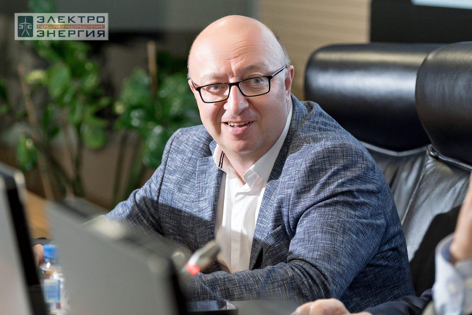 На заседании Президиума Научно-технического совета ПАО «Россети»