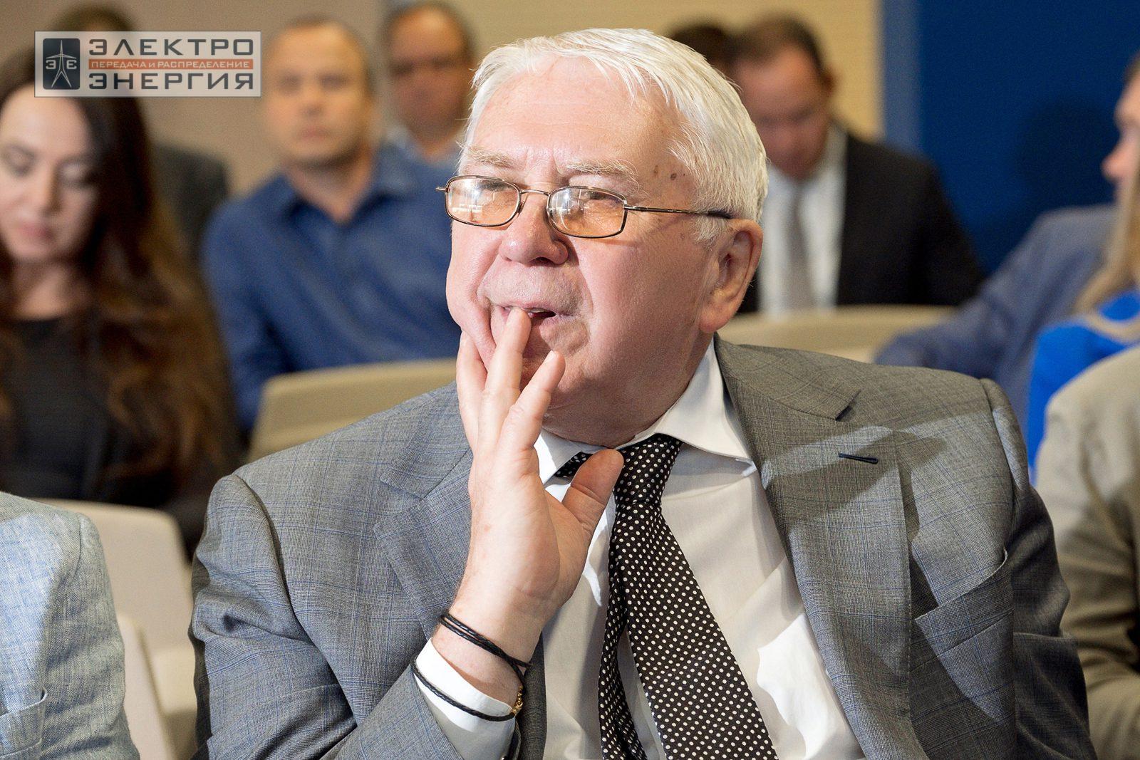 На заседании Президиума Научно-технического совета ПАО «Россети»