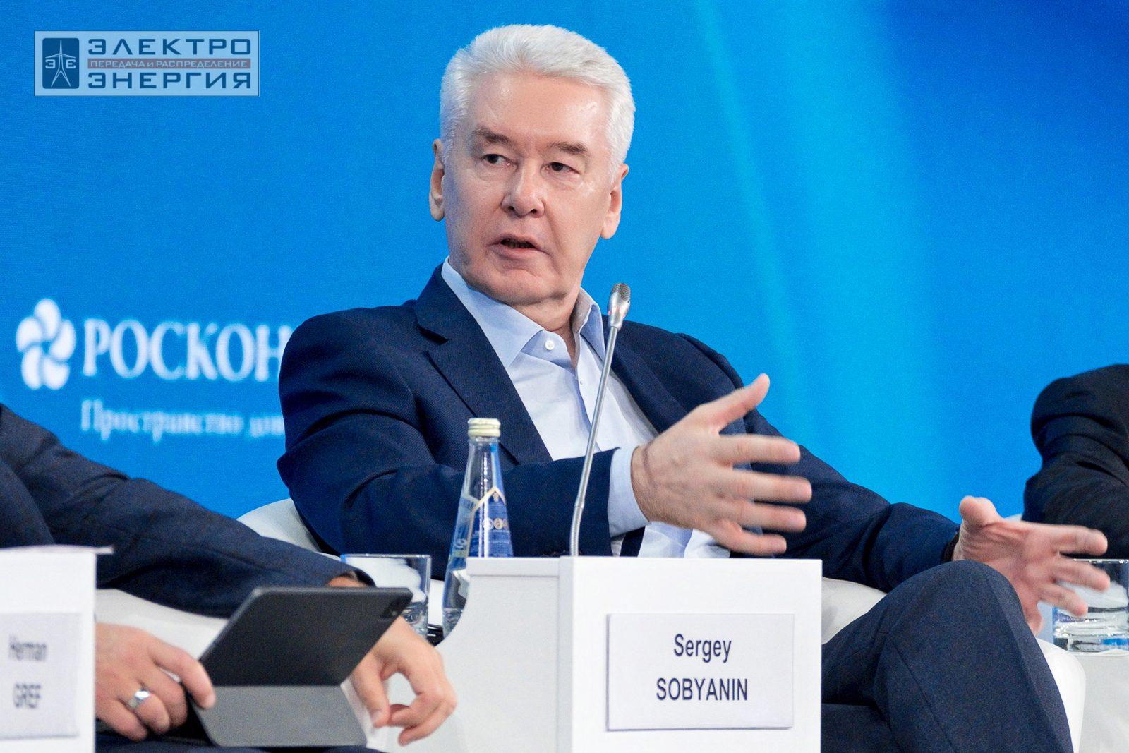 На международном форуме «Российская энергетическая неделя» (РЭН-2023). Рабочие моменты