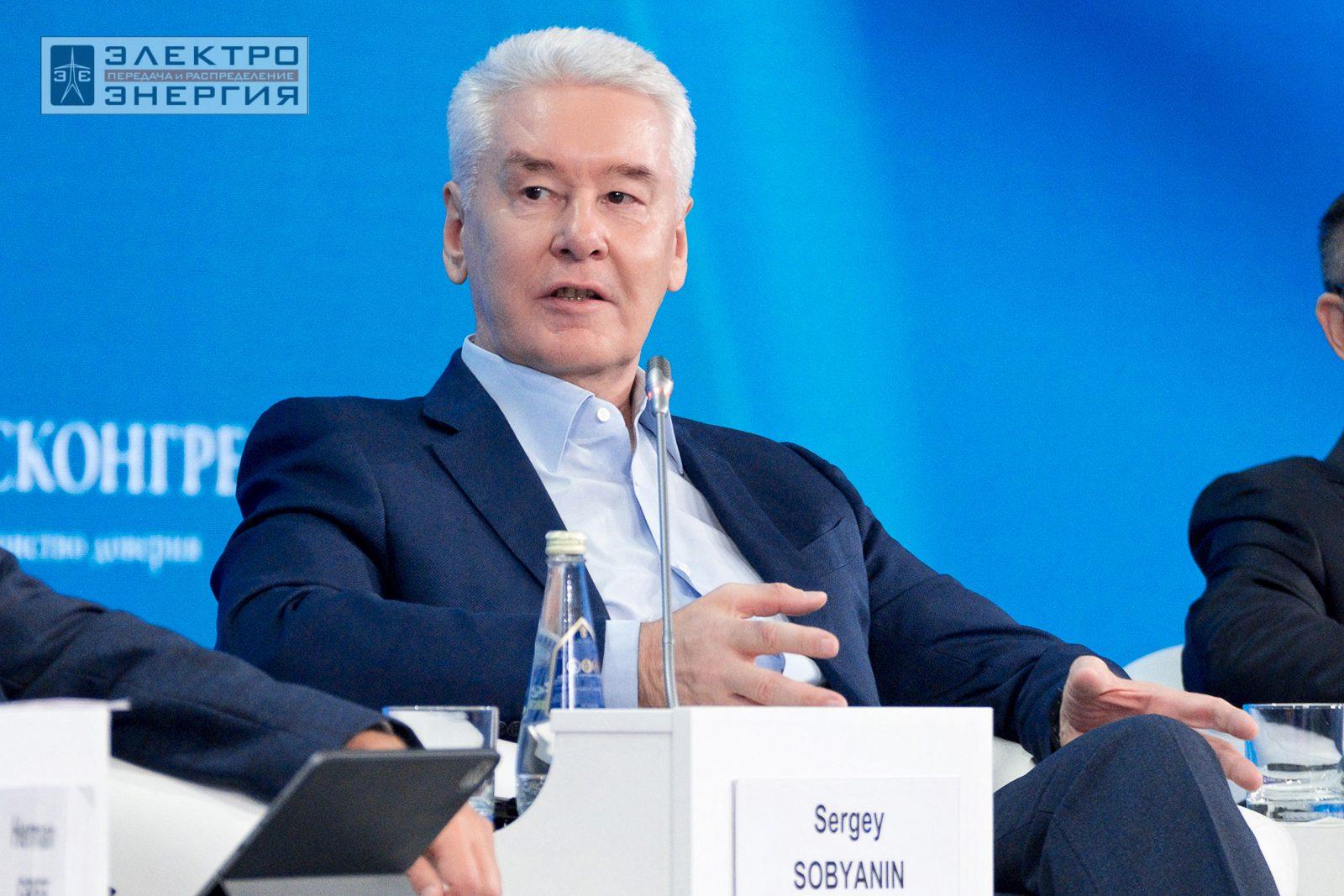 На международном форуме «Российская энергетическая неделя» (РЭН-2023). Рабочие моменты