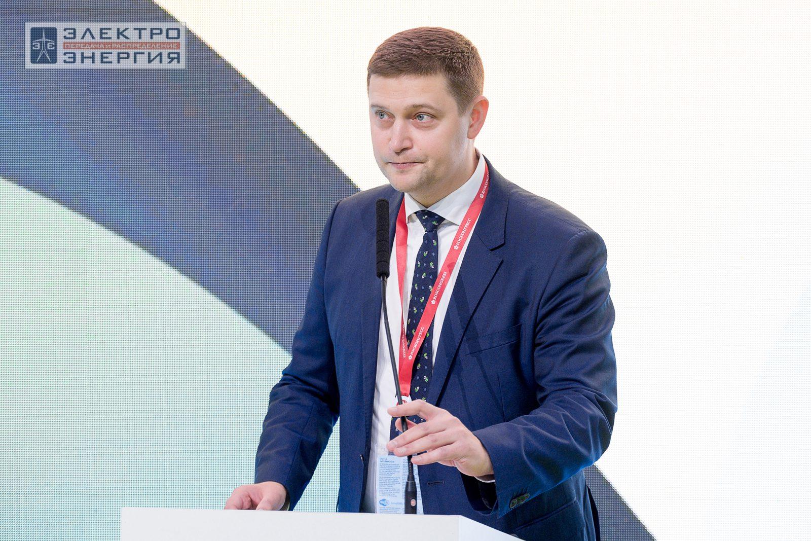 На международном форуме «Российская энергетическая неделя» (РЭН-2023). Рабочие моменты