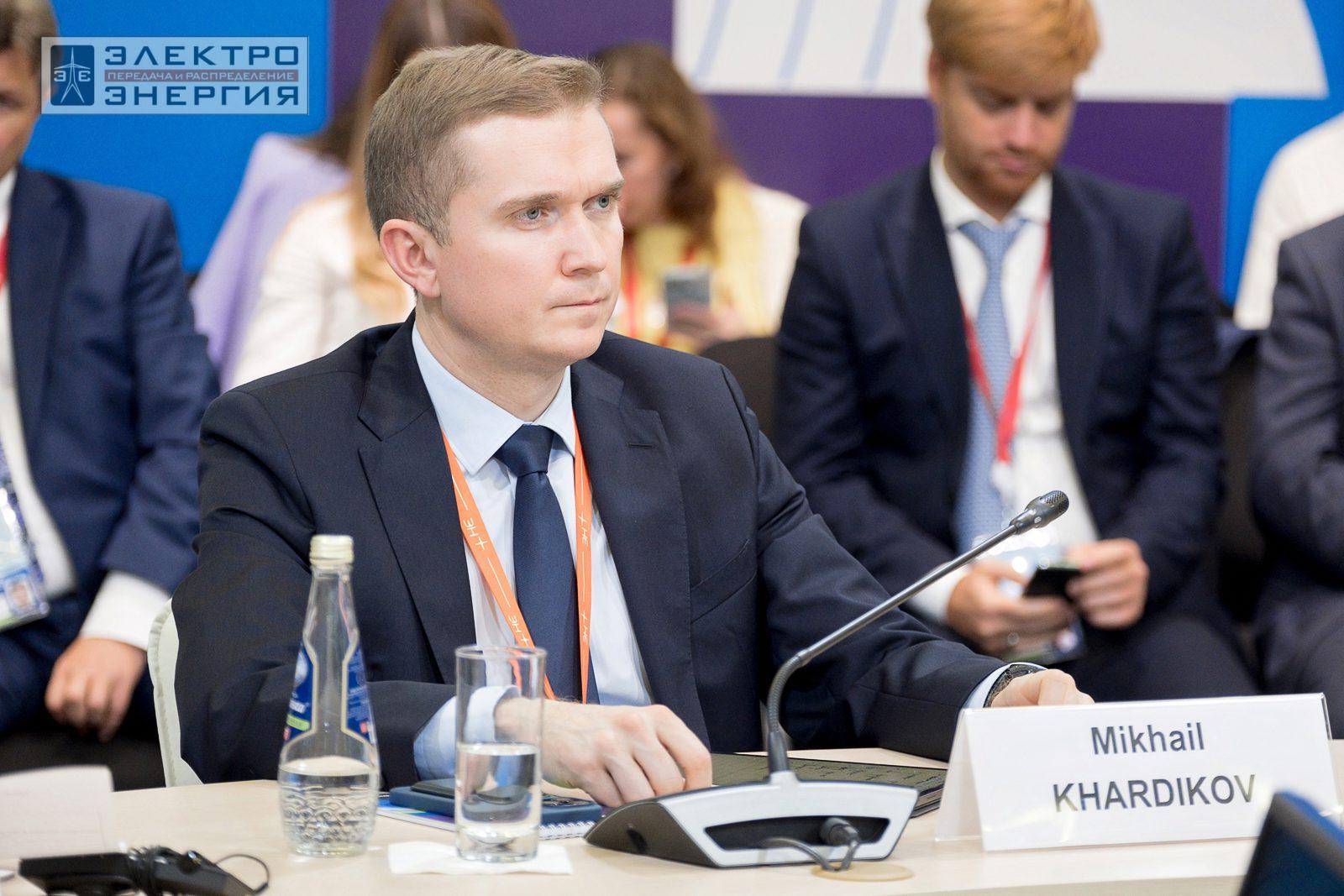 На круглом столе «Интеграция знаний и технологий как фактор развития ТЭК России» в рамках РЭН-2023