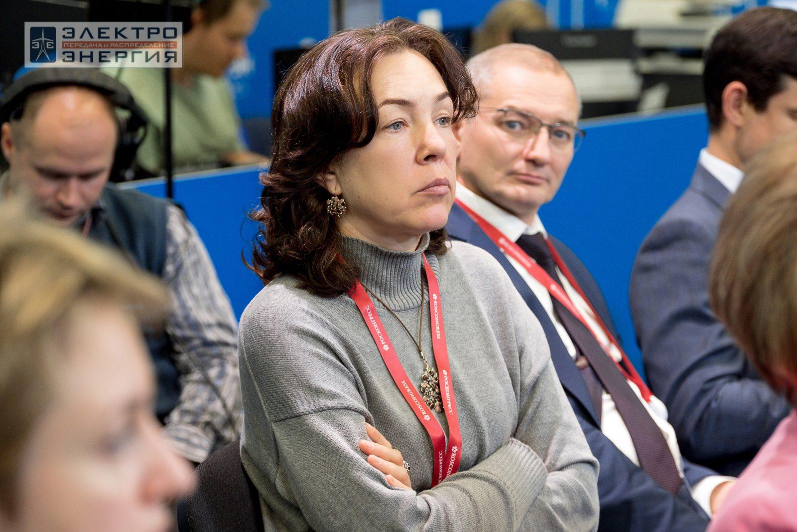 На круглом столе «Интеграция знаний и технологий как фактор развития ТЭК России» в рамках РЭН-2023