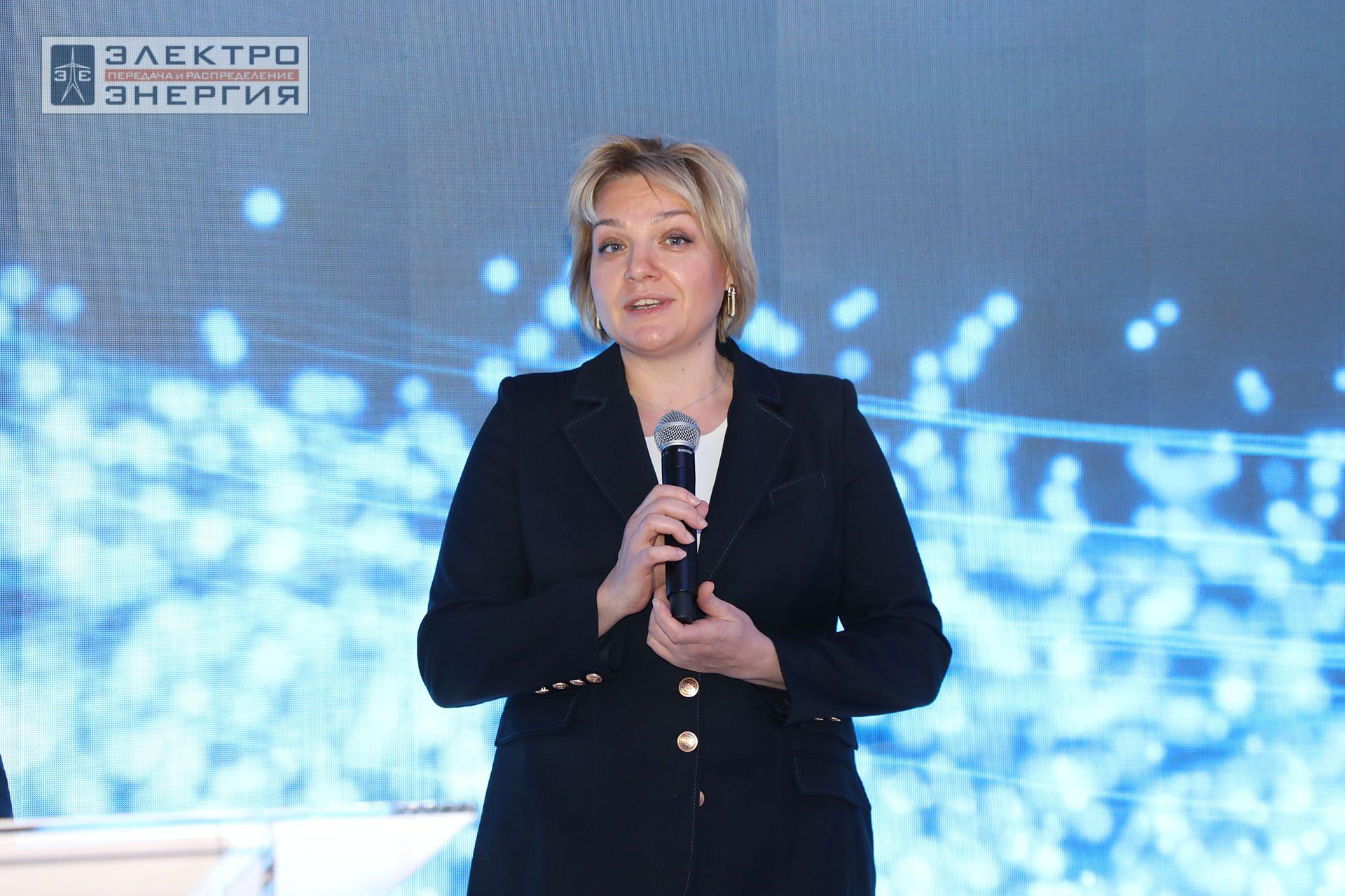 На международном форуме «Российская энергетическая неделя» (РЭН-2023). Рабочие моменты