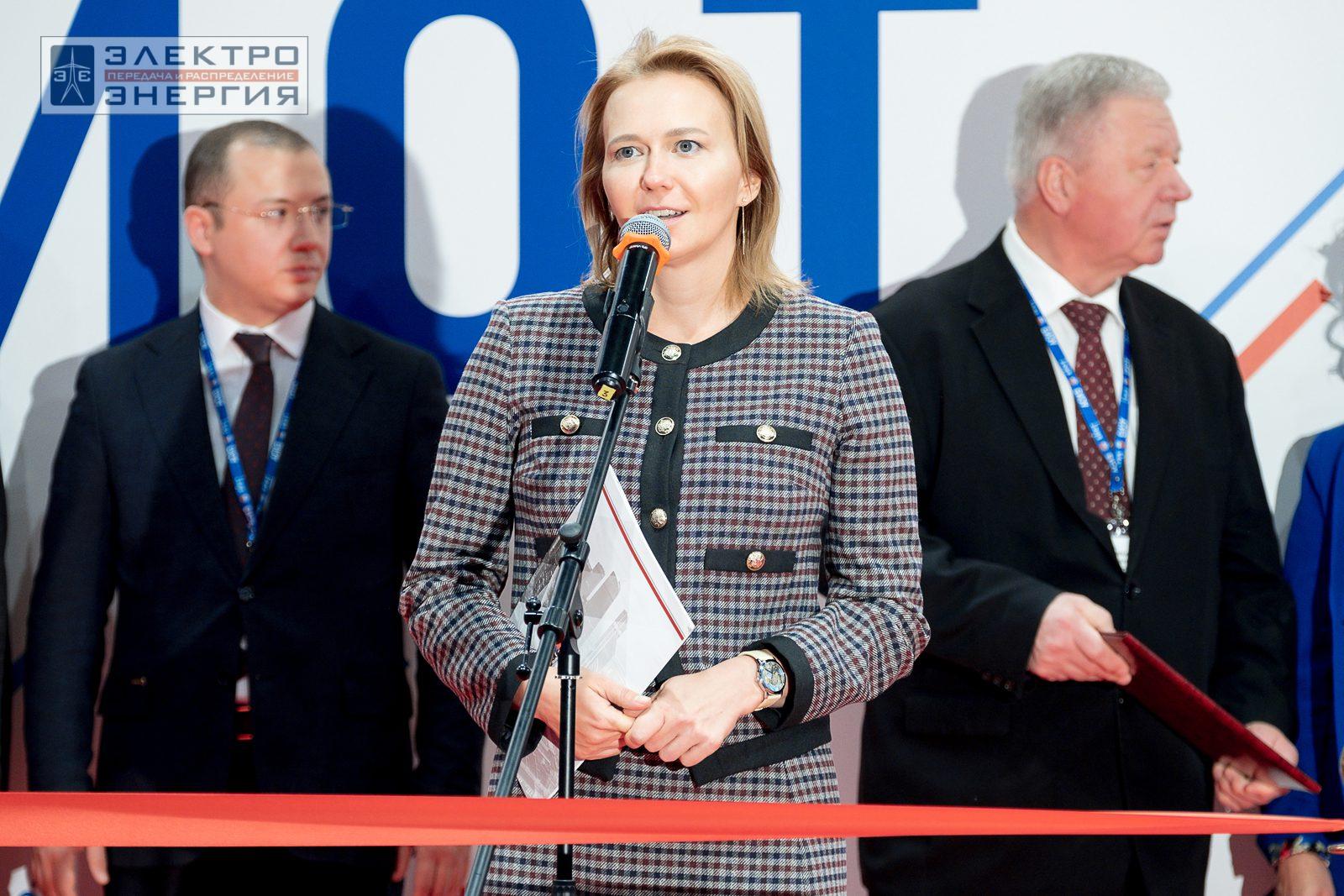 На официальном открытии БИОТ-2023