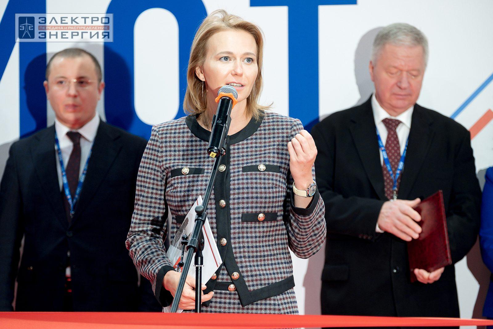 На официальном открытии БИОТ-2023