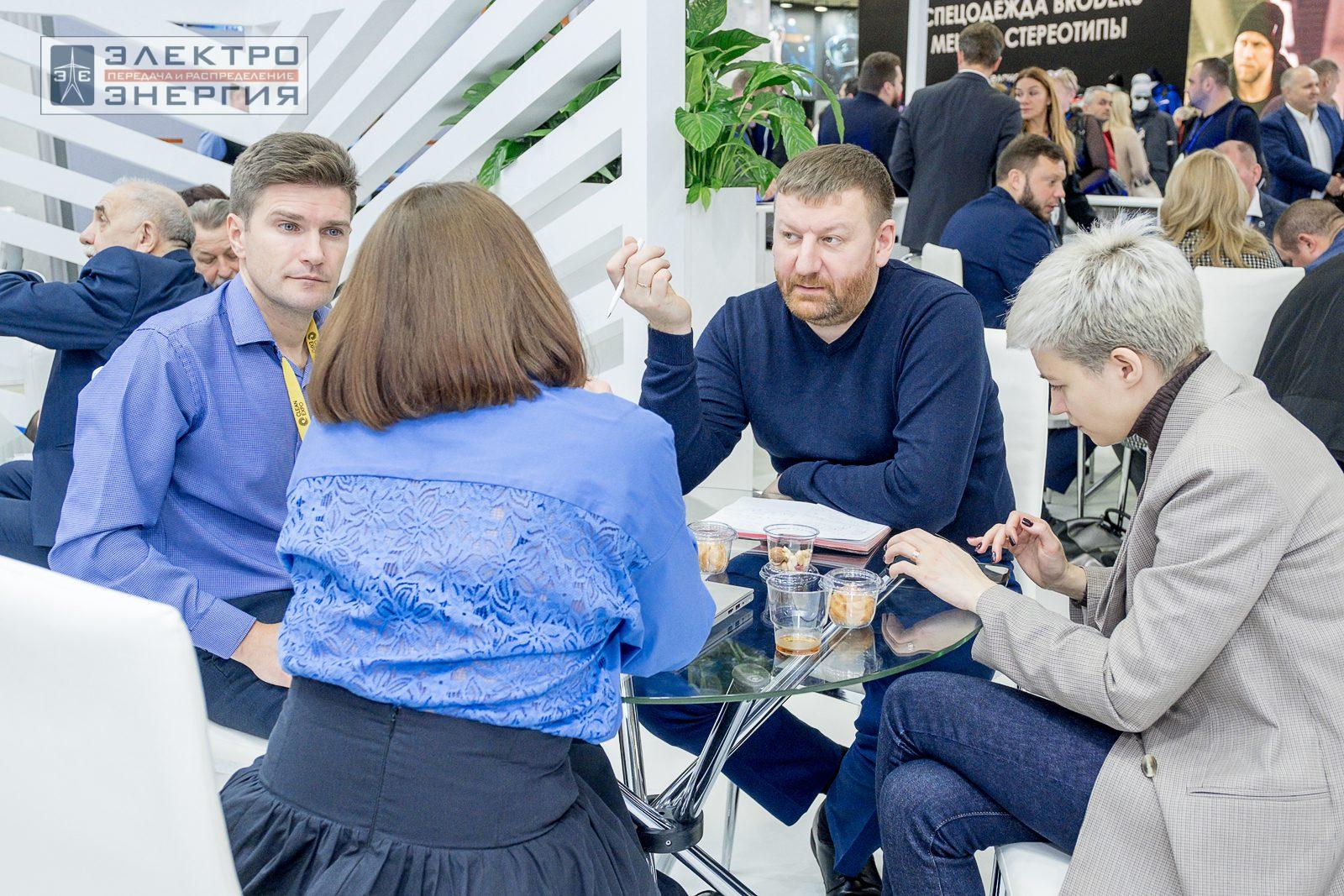 На экспозиции БИОТ-2023