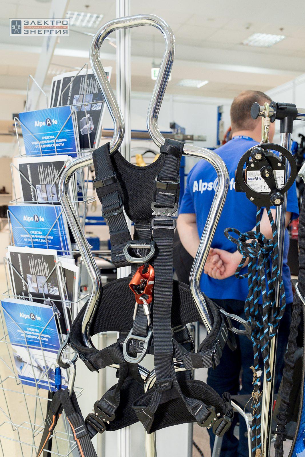 На экспозиции БИОТ-2023