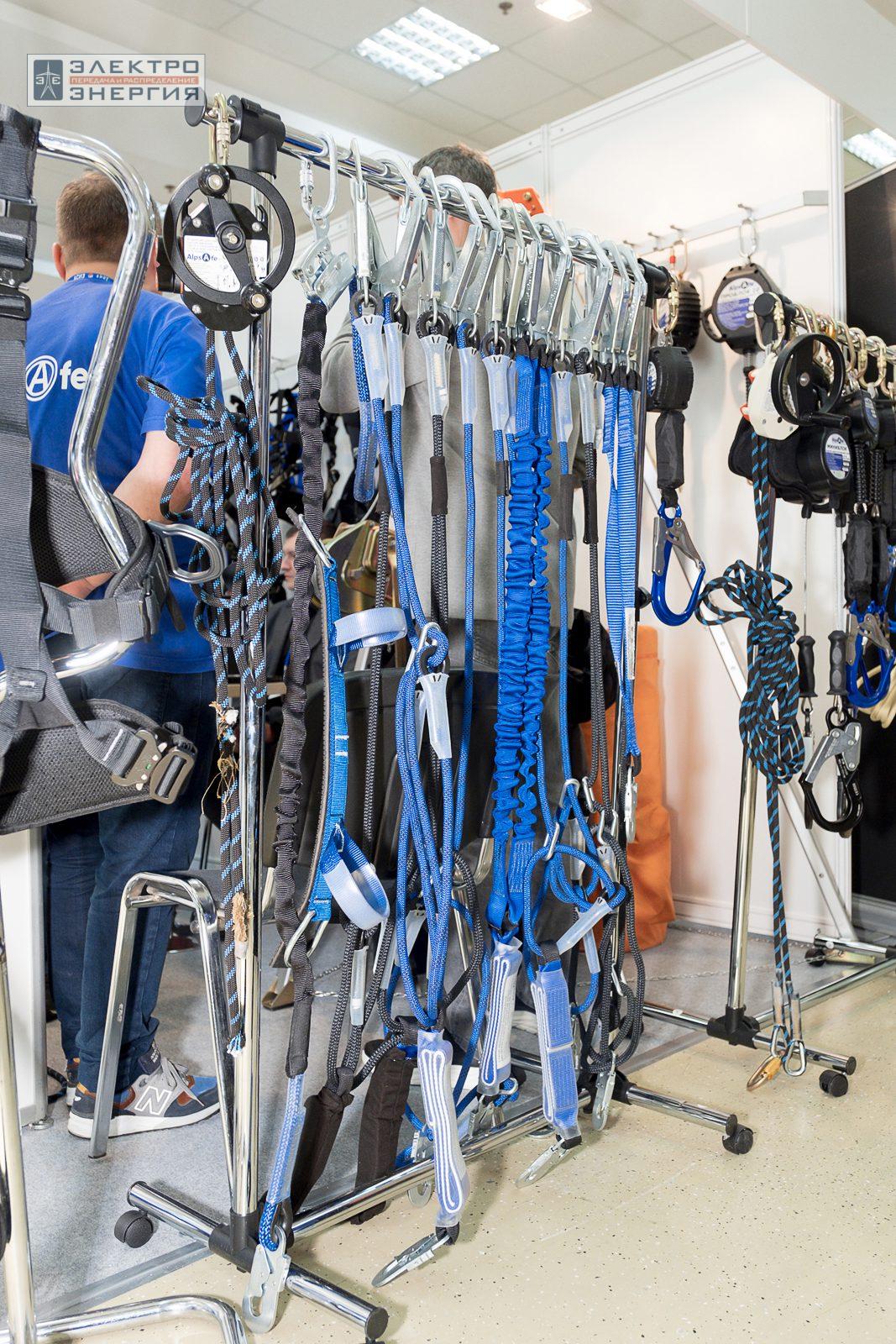 На экспозиции БИОТ-2023