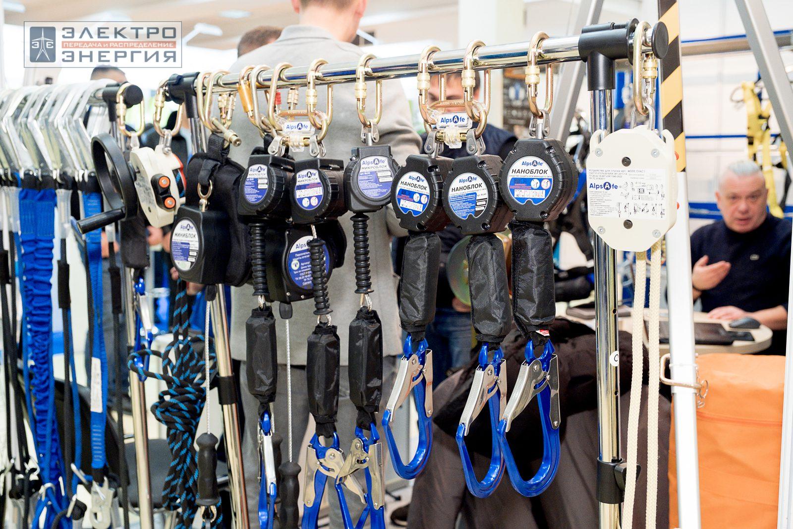 На экспозиции БИОТ-2023