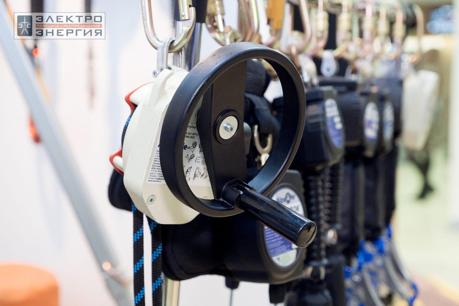 На экспозиции БИОТ-2023