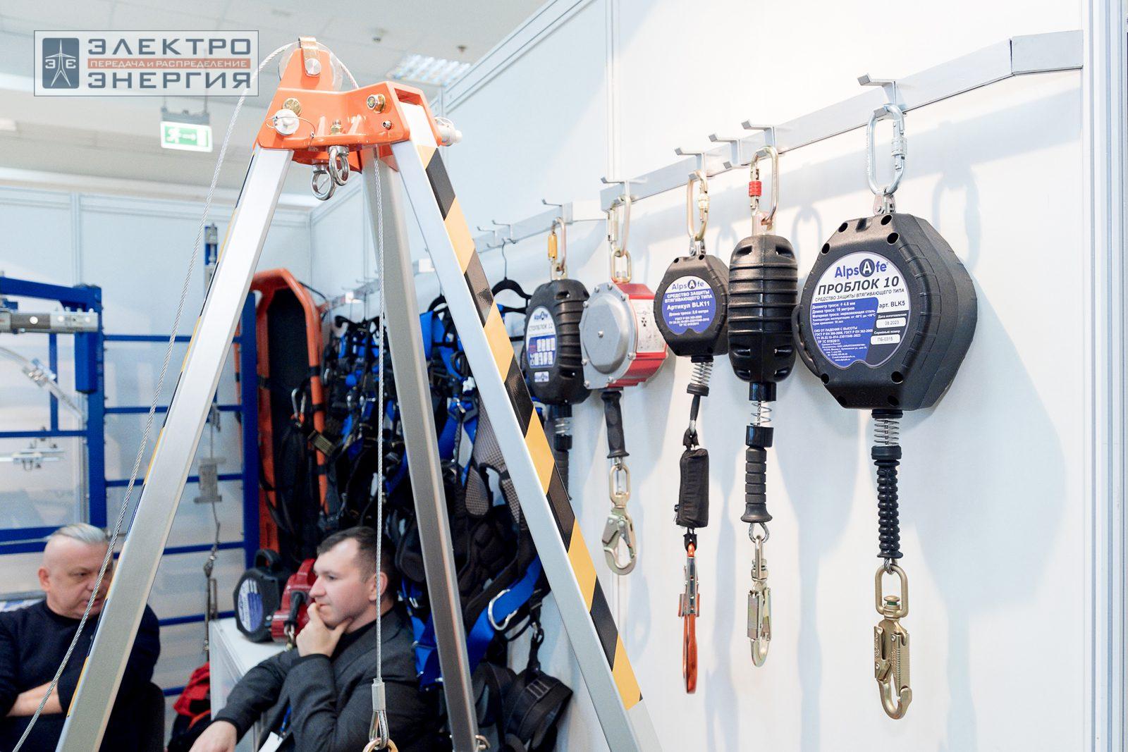 На экспозиции БИОТ-2023