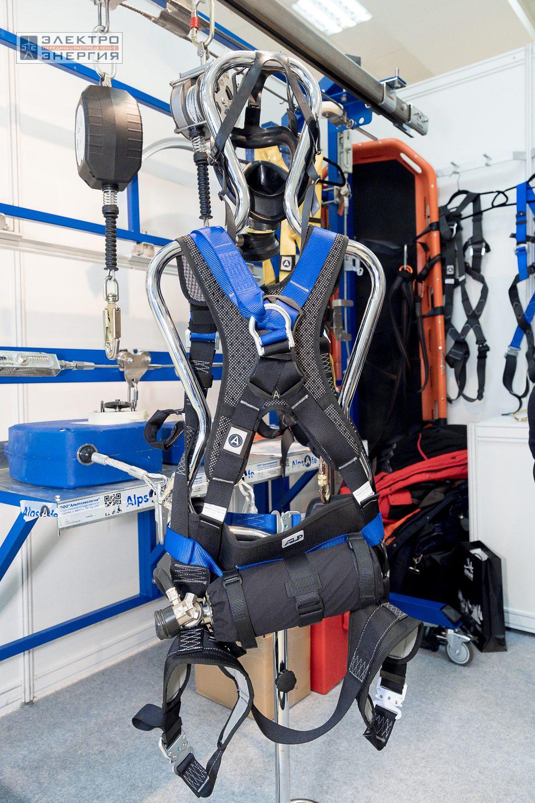 На экспозиции БИОТ-2023