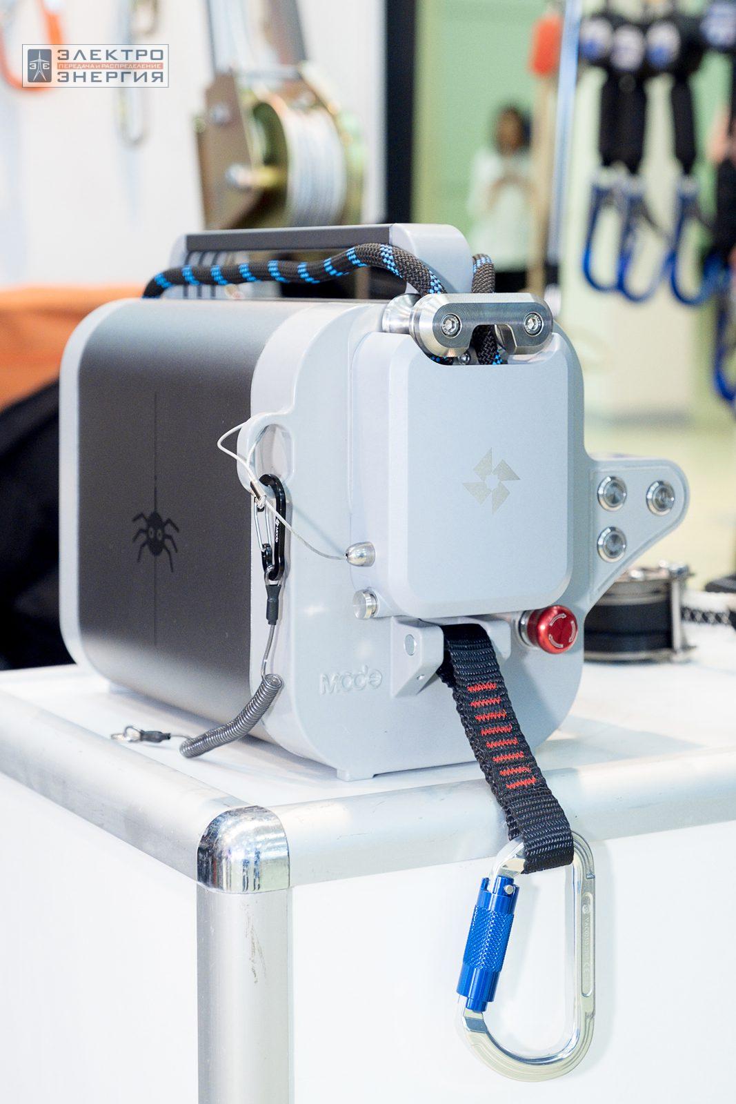 На экспозиции БИОТ-2023