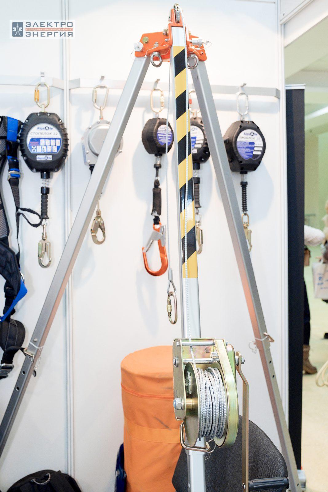 На экспозиции БИОТ-2023