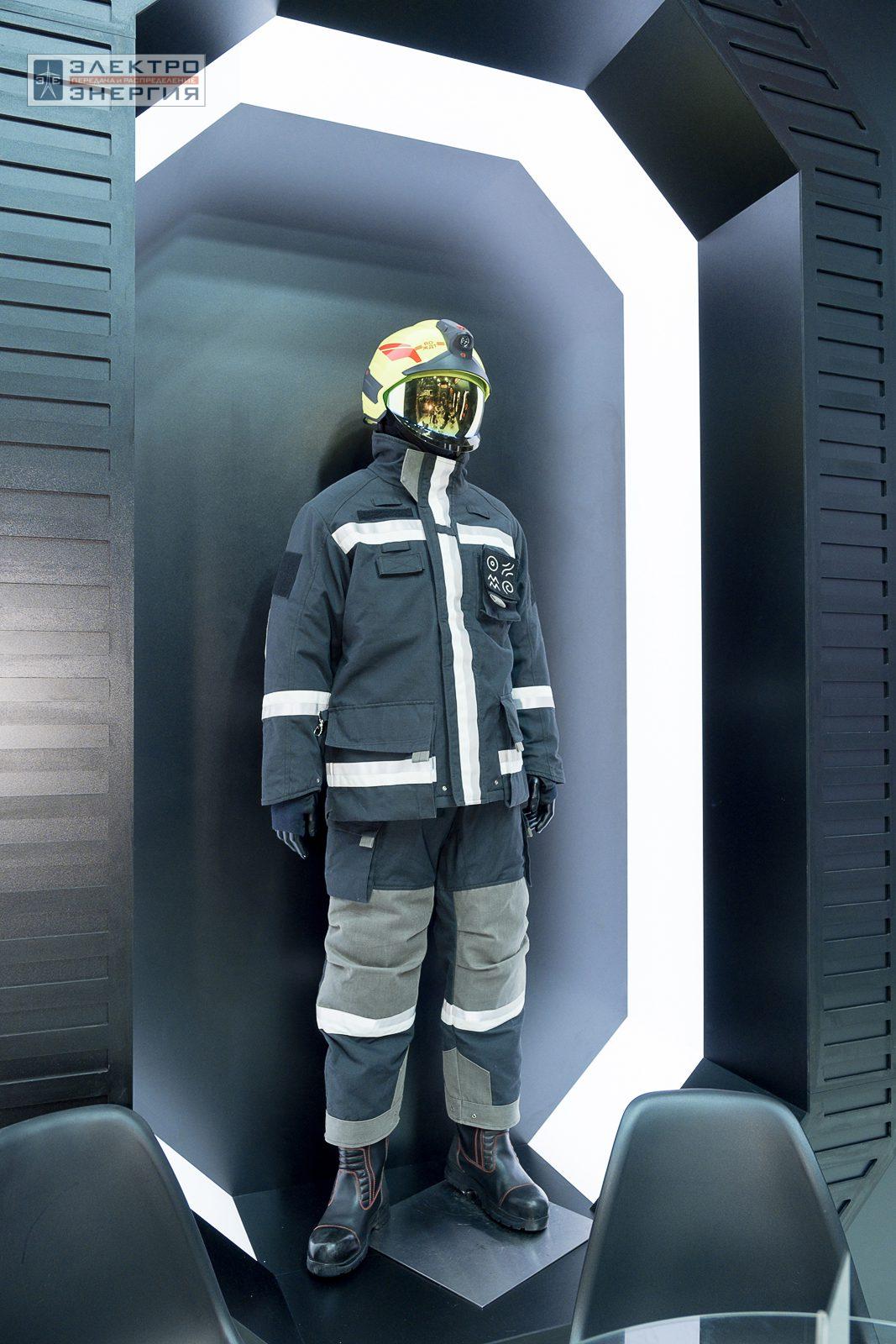 На экспозиции БИОТ-2023