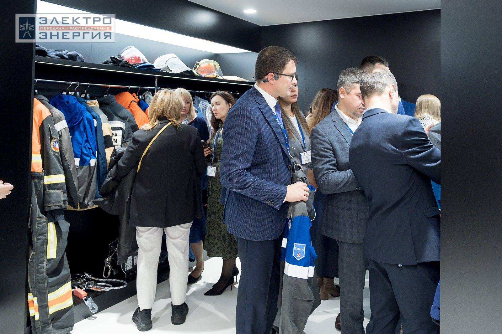 На экспозиции БИОТ-2023