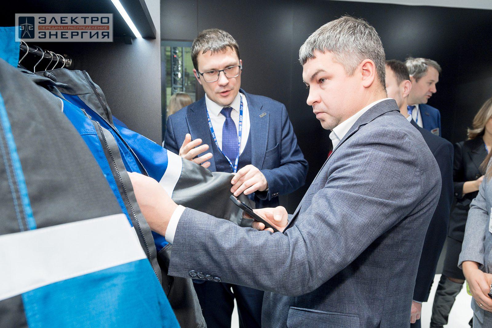 На экспозиции БИОТ-2023