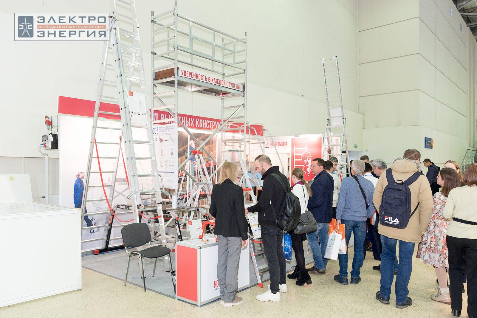 На экспозиции БИОТ-2023