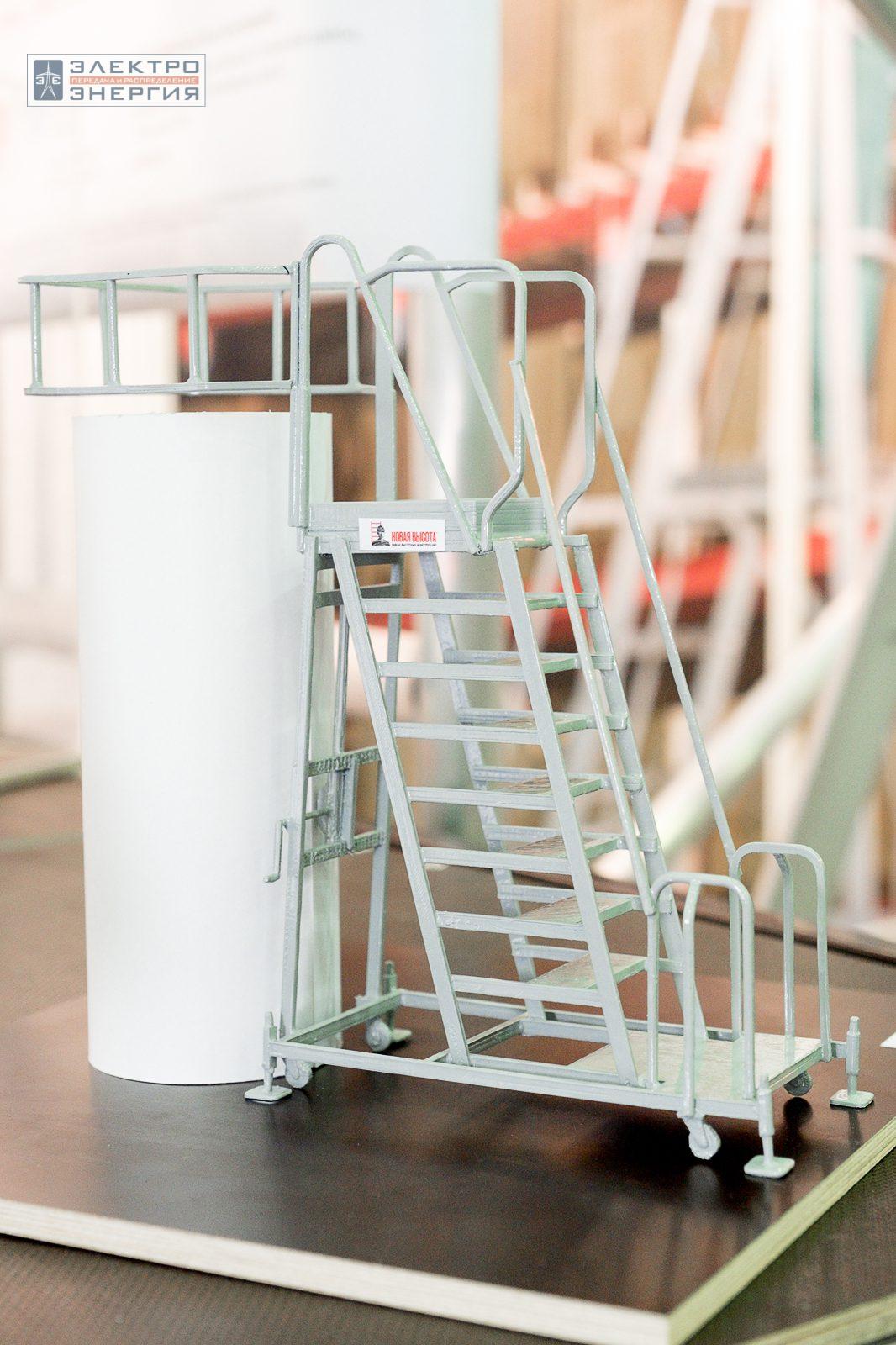 На экспозиции БИОТ-2023