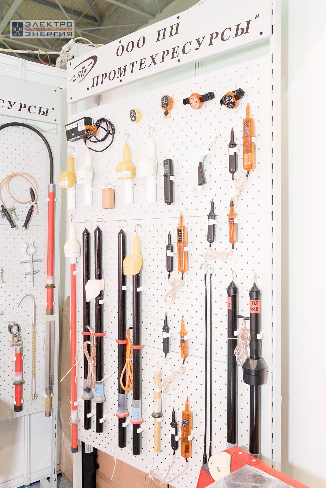 На экспозиции БИОТ-2023