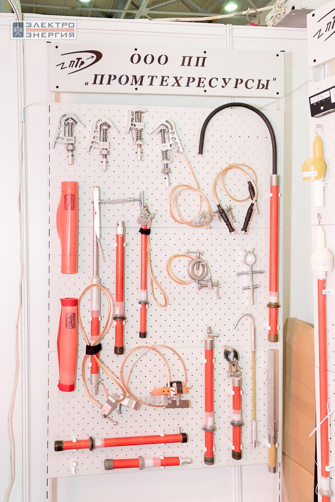 На экспозиции БИОТ-2023