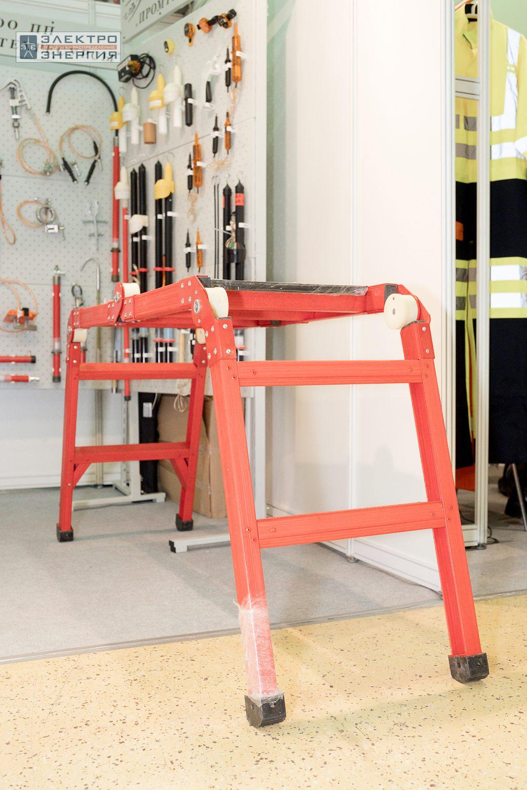 На экспозиции БИОТ-2023