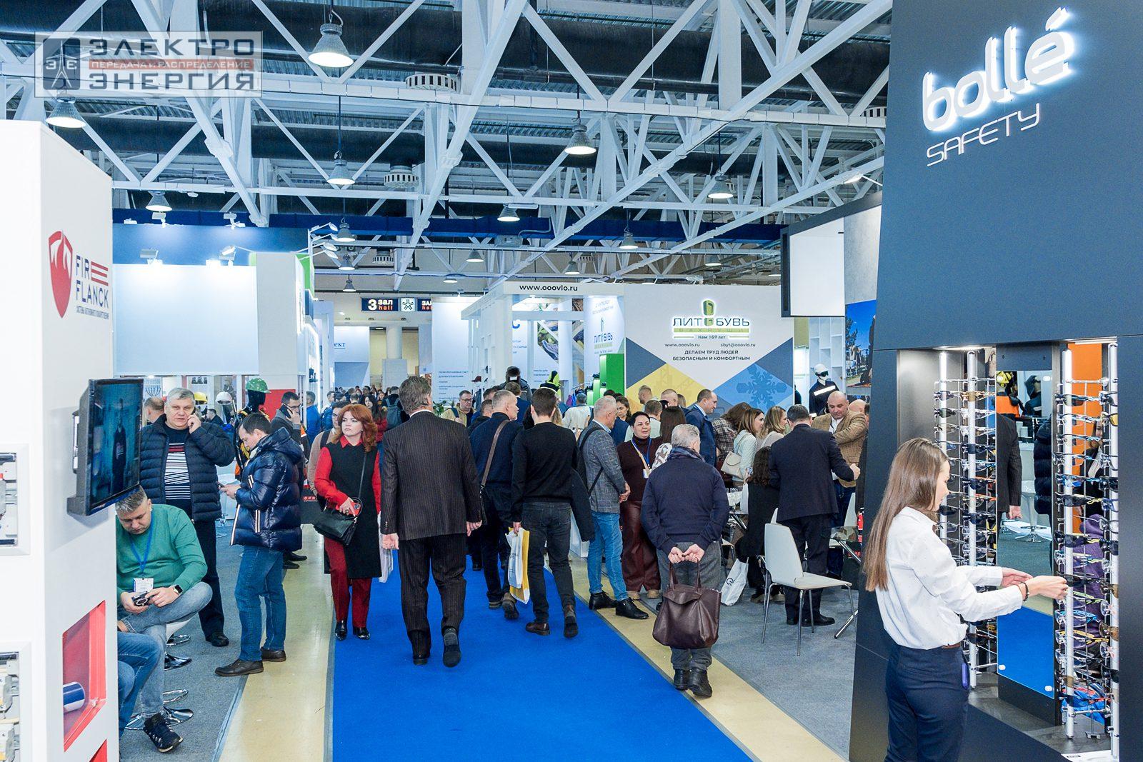 На экспозиции БИОТ-2023