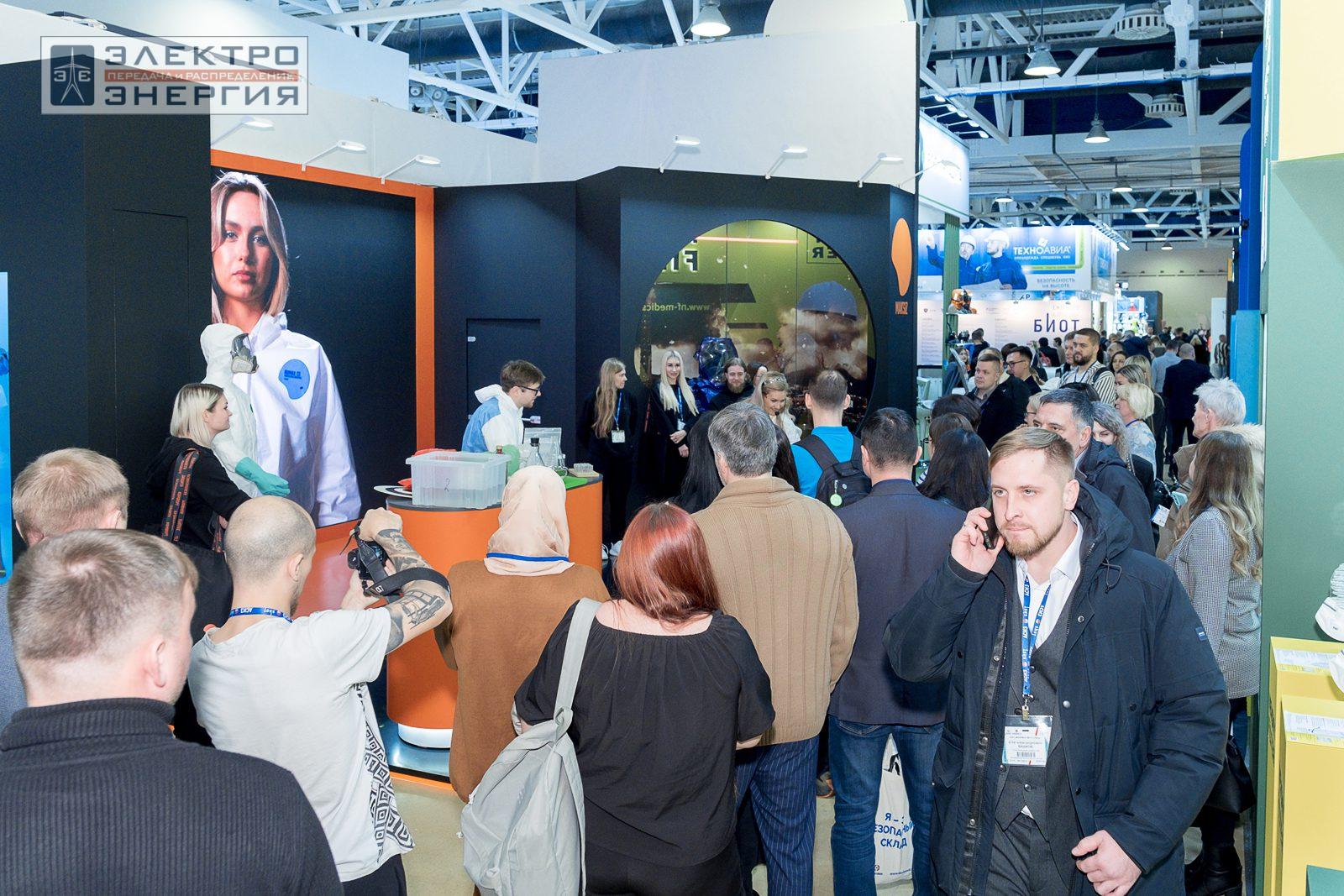 На экспозиции БИОТ-2023