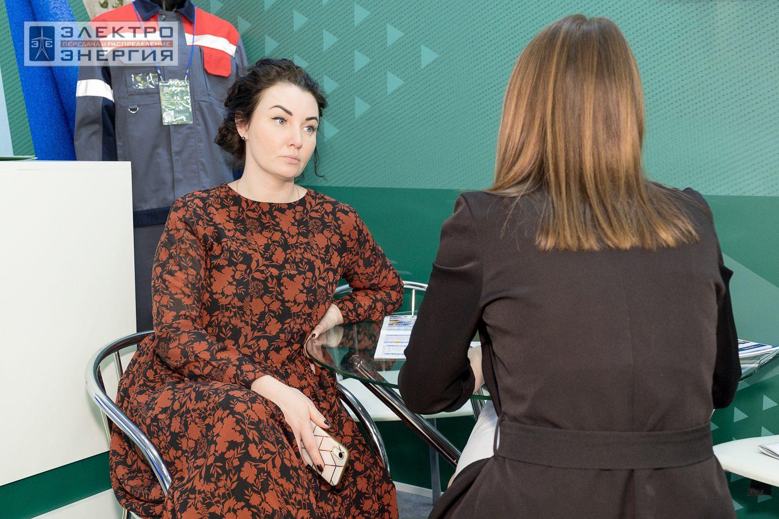 На экспозиции БИОТ-2023