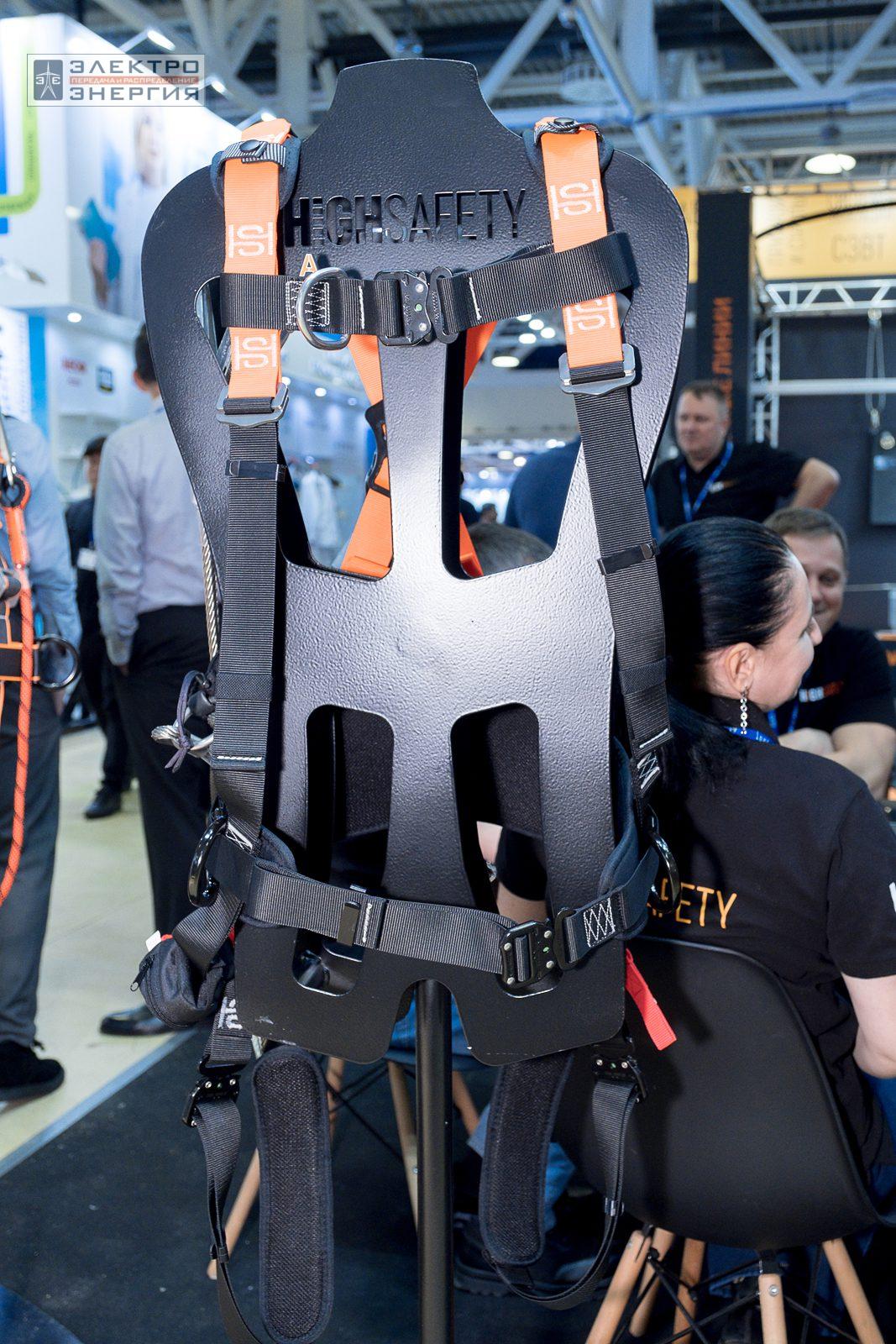 На экспозиции БИОТ-2023