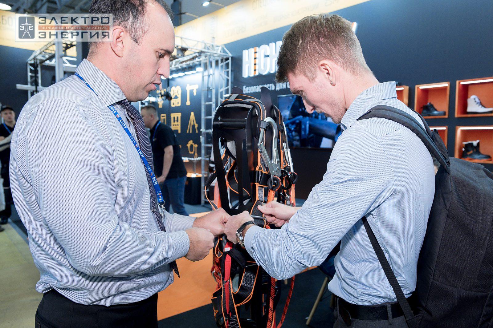 На экспозиции БИОТ-2023