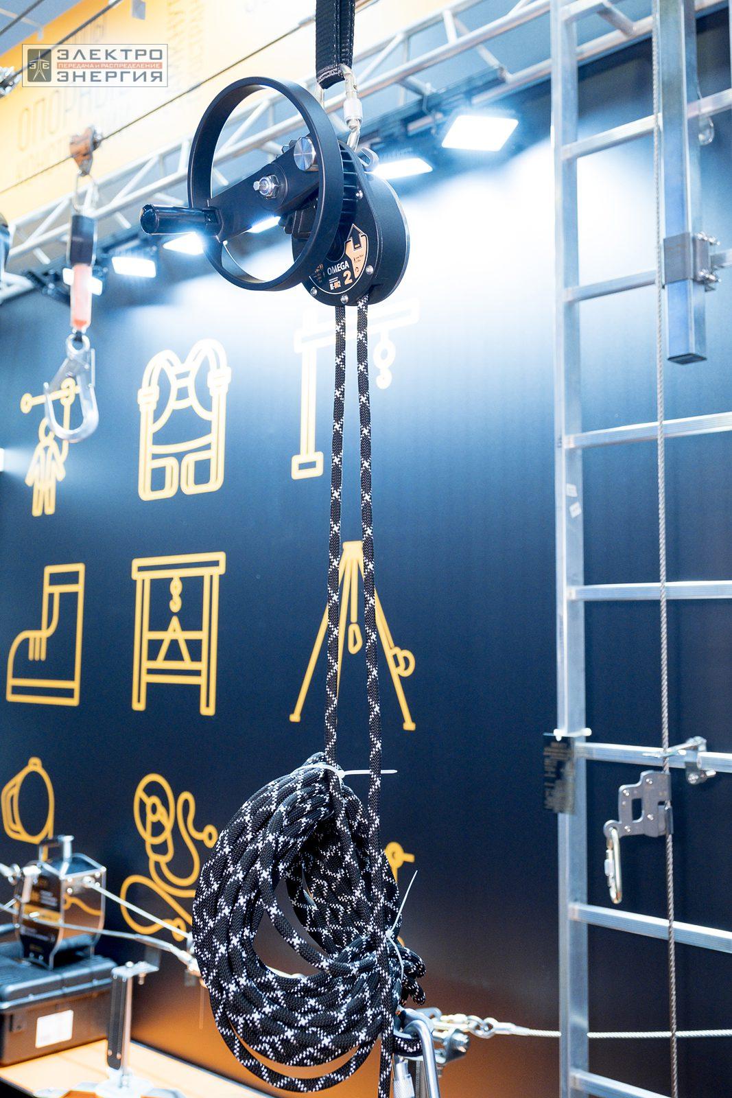 На экспозиции БИОТ-2023