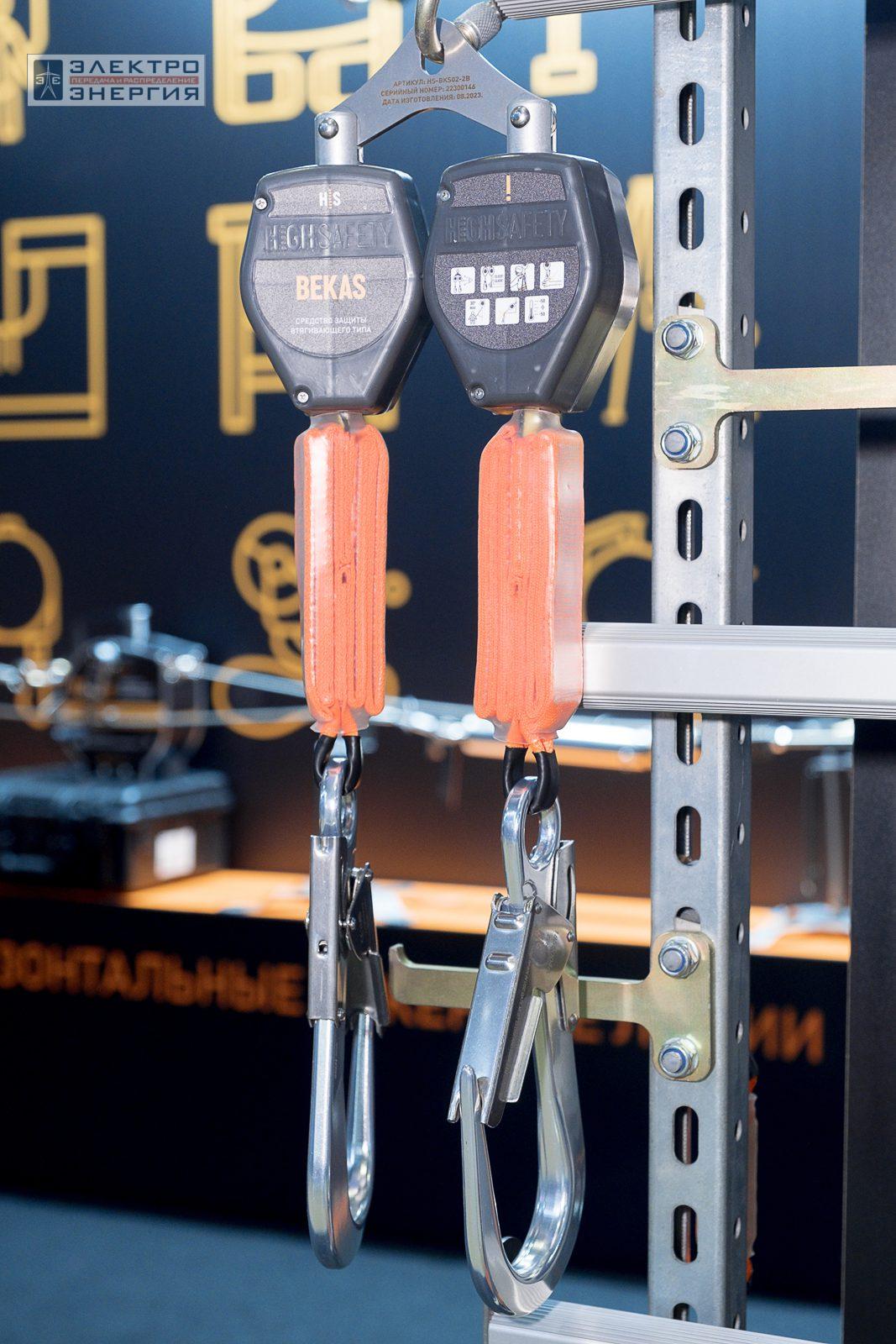 На экспозиции БИОТ-2023