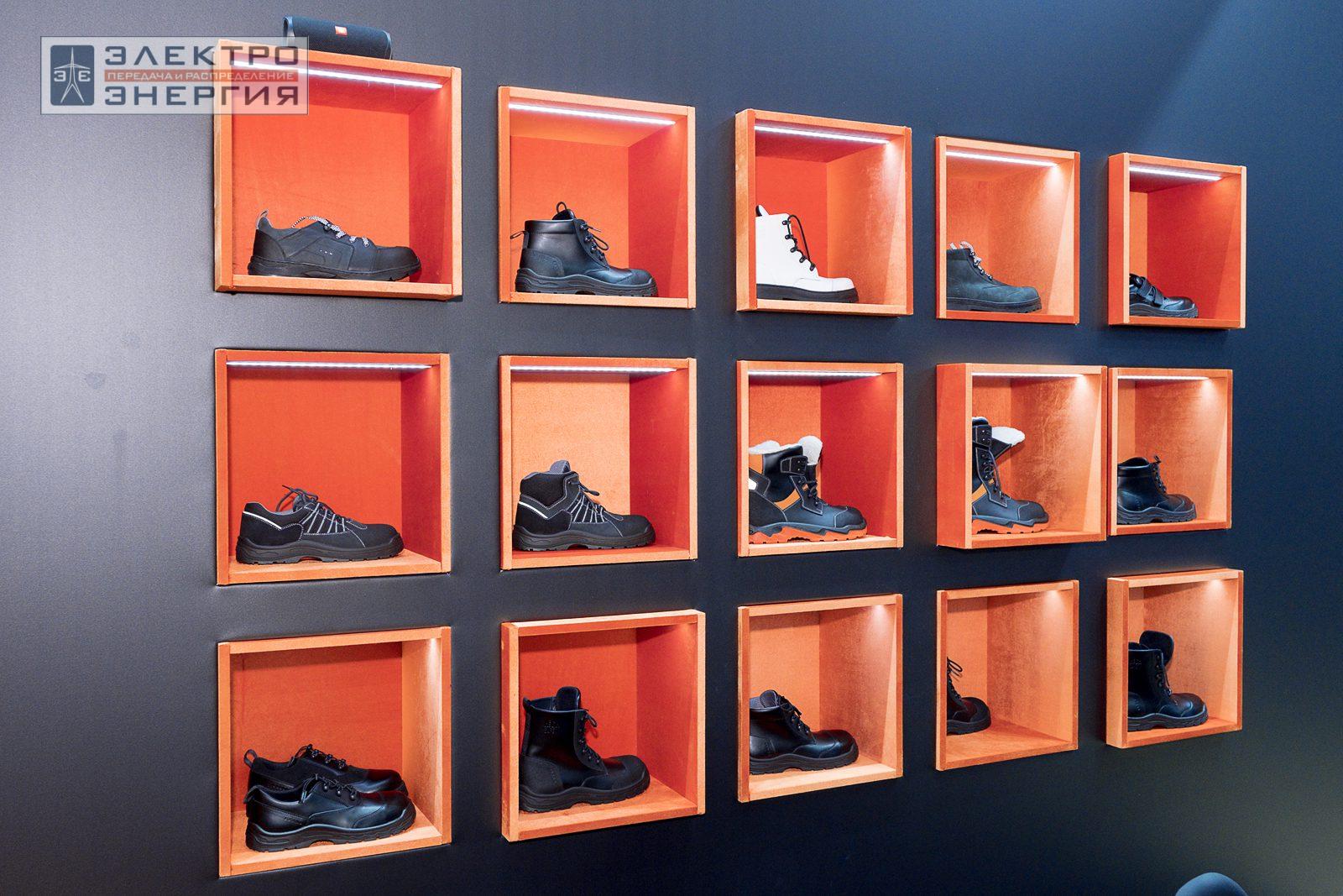 На экспозиции БИОТ-2023