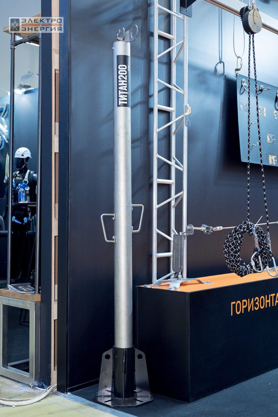 На экспозиции БИОТ-2023