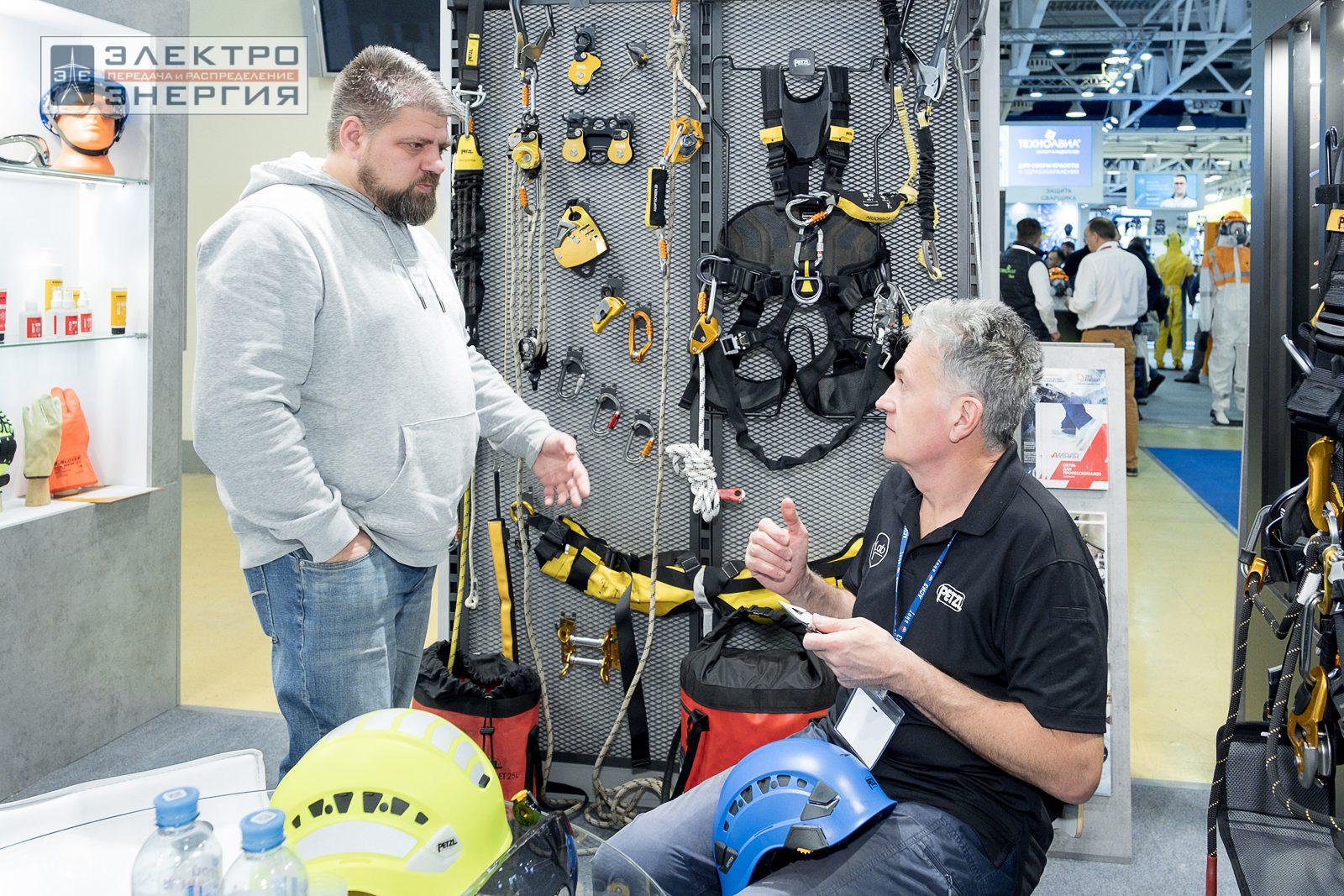 На экспозиции БИОТ-2023