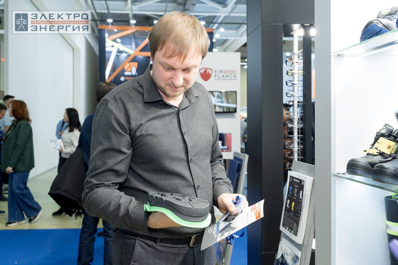 На экспозиции БИОТ-2023