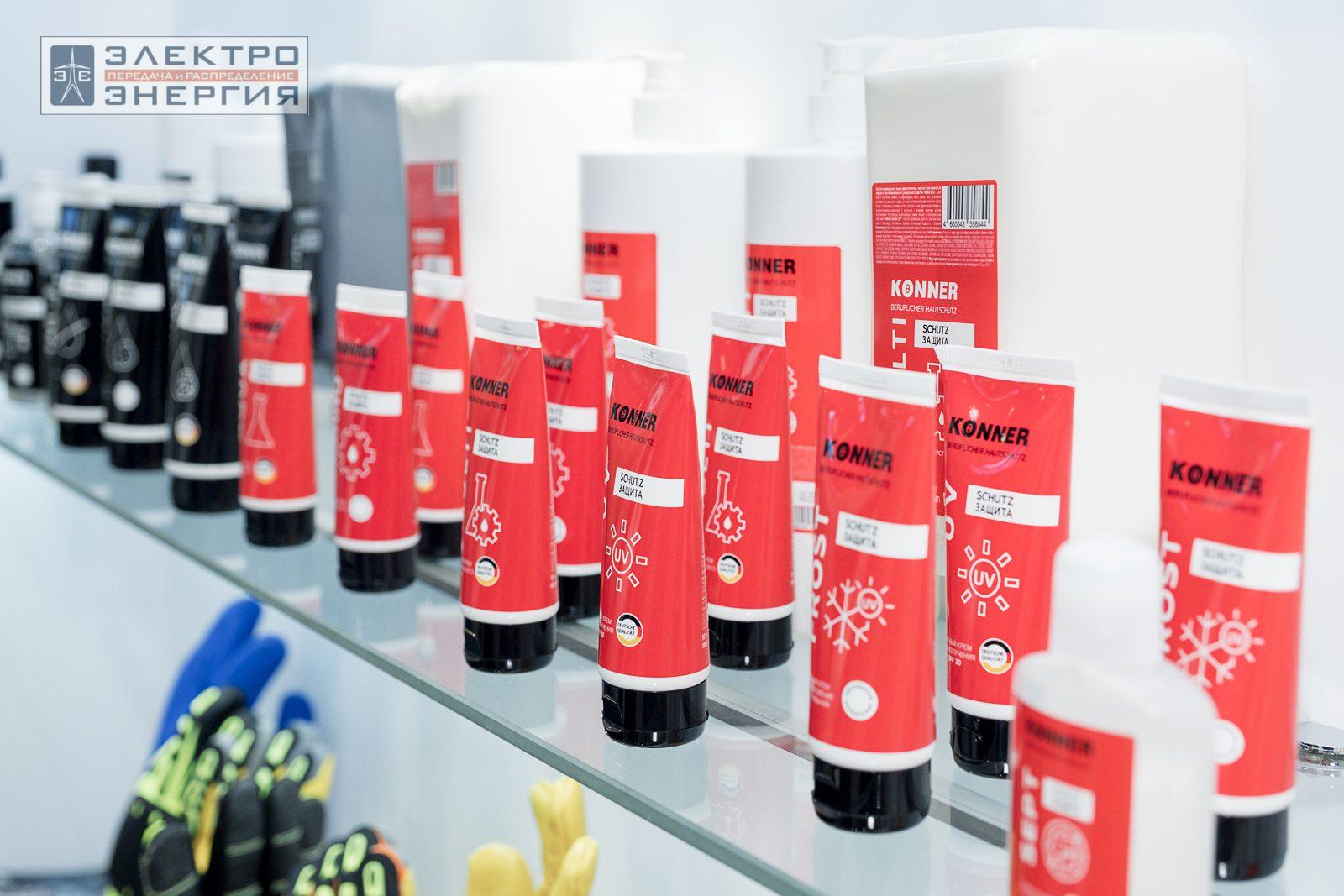 На экспозиции БИОТ-2023