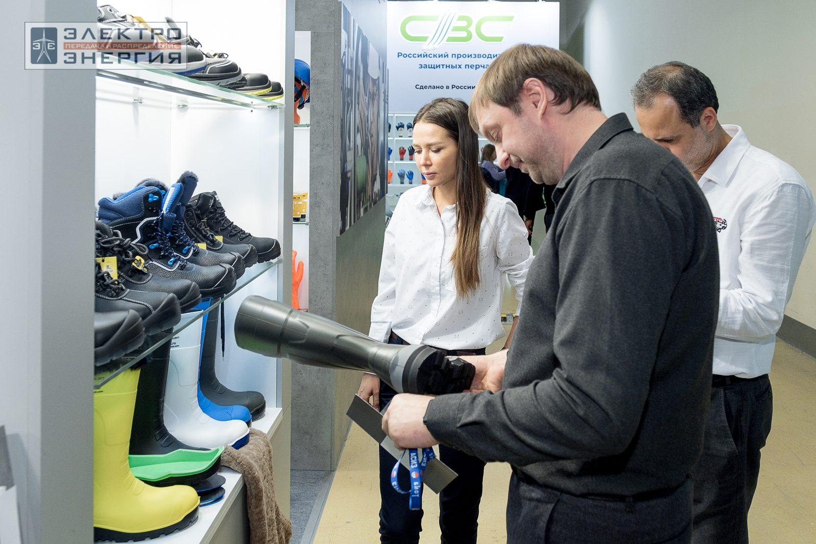 На экспозиции БИОТ-2023