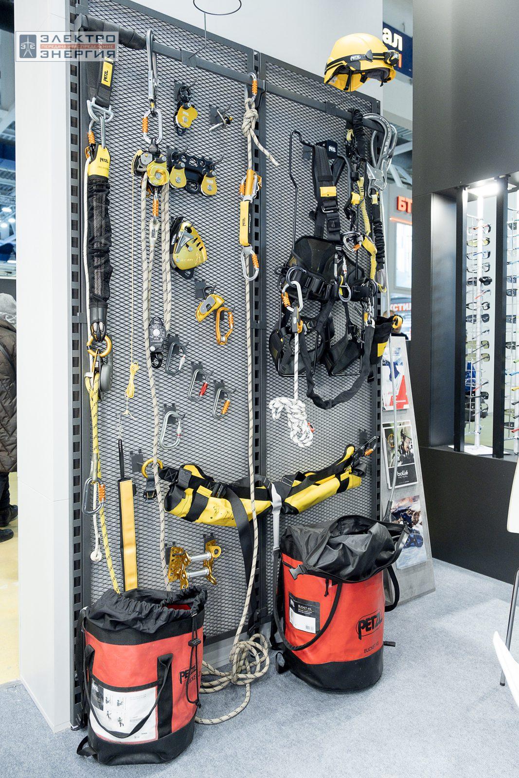 На экспозиции БИОТ-2023