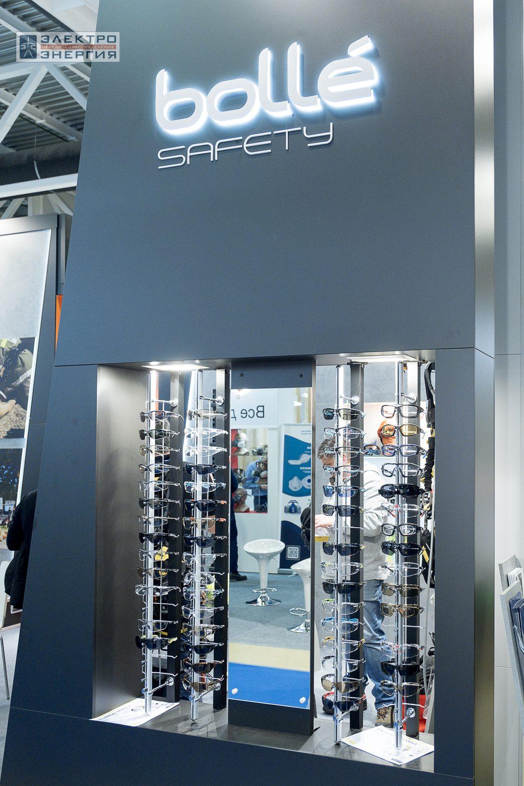 На экспозиции БИОТ-2023