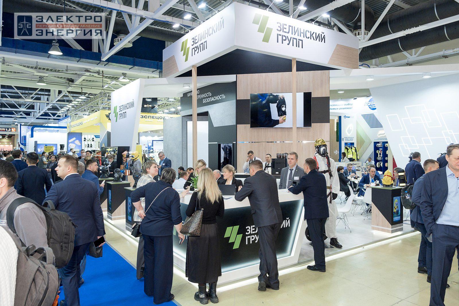 На экспозиции БИОТ-2023