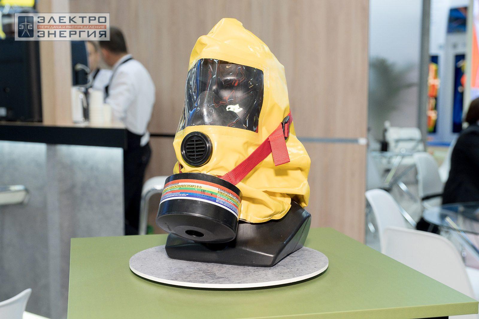 На экспозиции БИОТ-2023