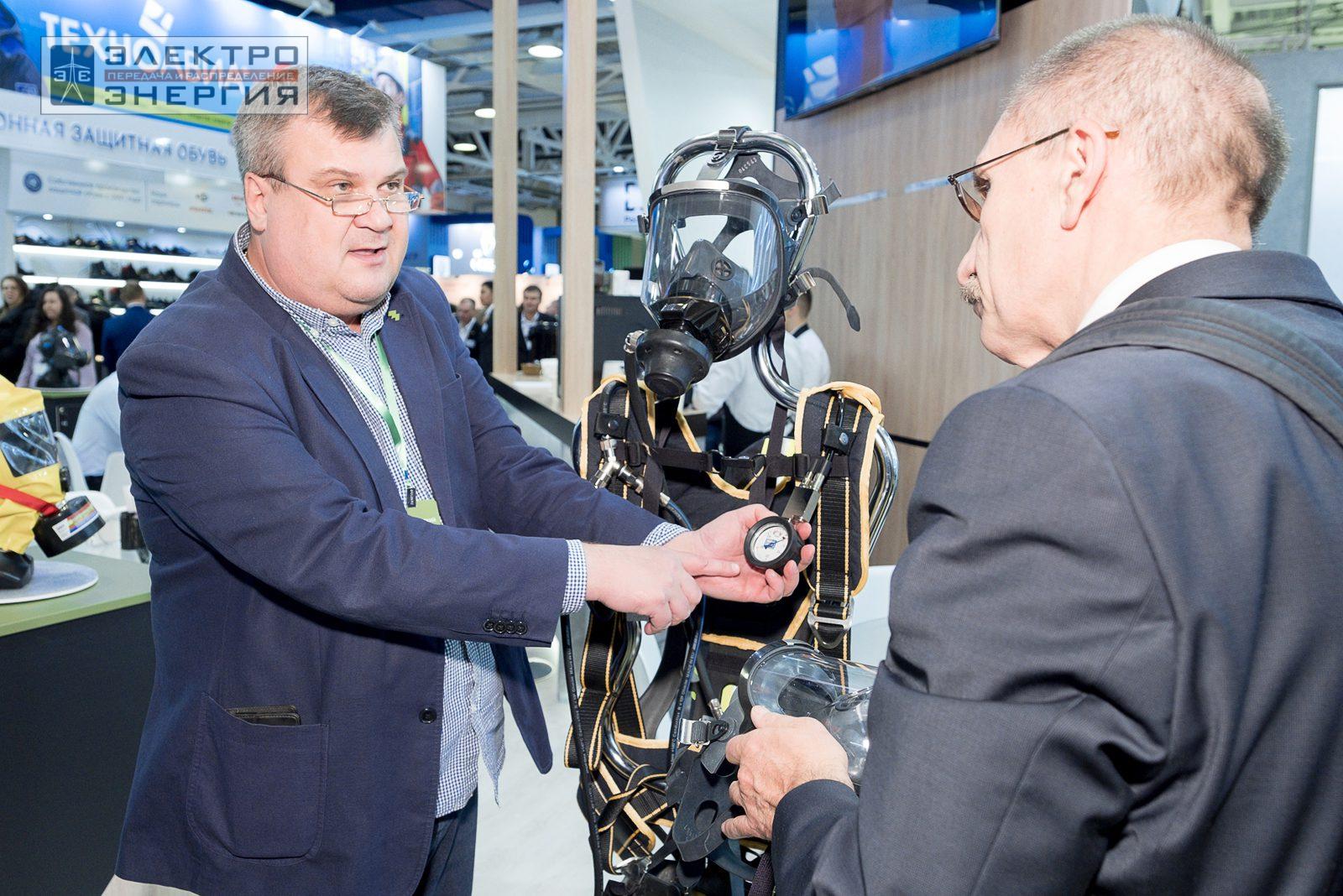 На экспозиции БИОТ-2023