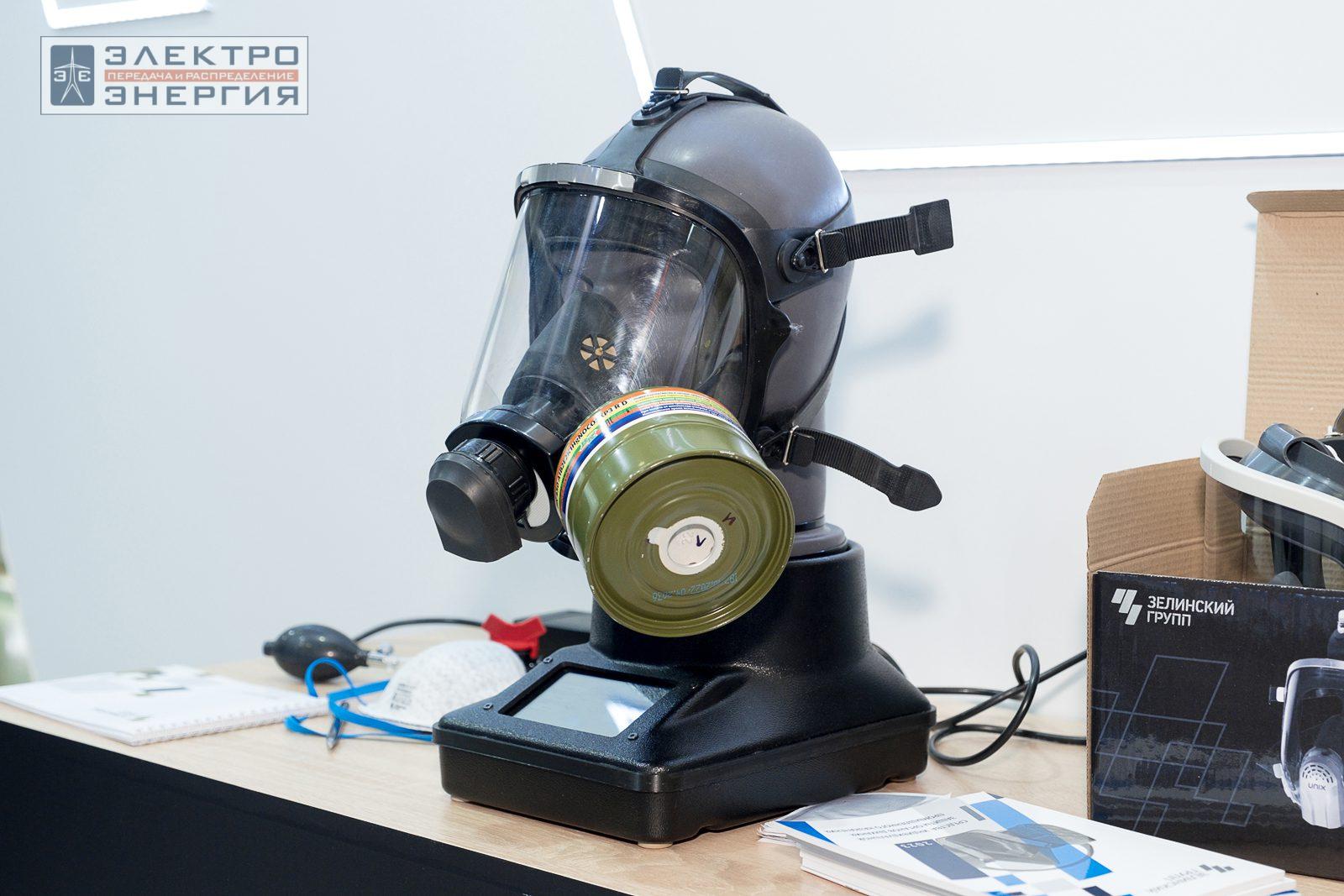 На экспозиции БИОТ-2023