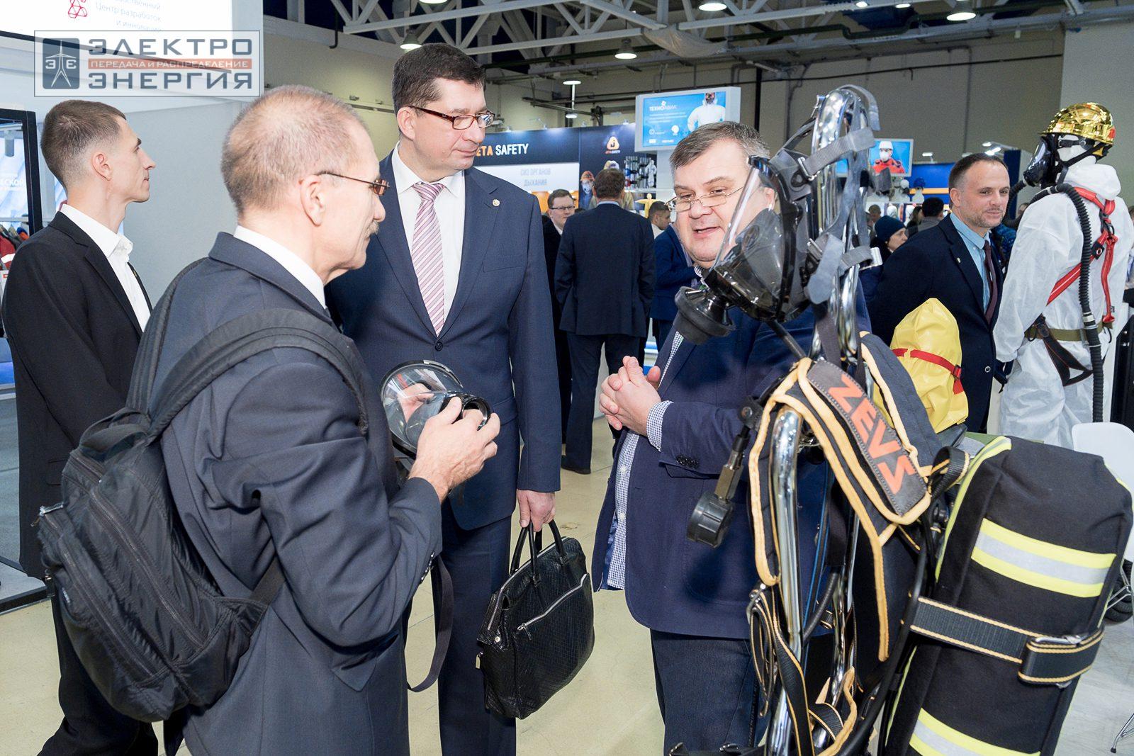 На экспозиции БИОТ-2023